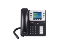GXP2130潮流網(wǎng)絡(luò)企業(yè)級3線路千兆彩屏IP電話機