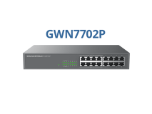 GWN7702/P 16口全千兆非網(wǎng)管型交換機