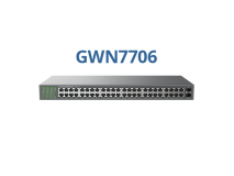 GWN7706 48口全千兆非網(wǎng)管型交換機(jī)